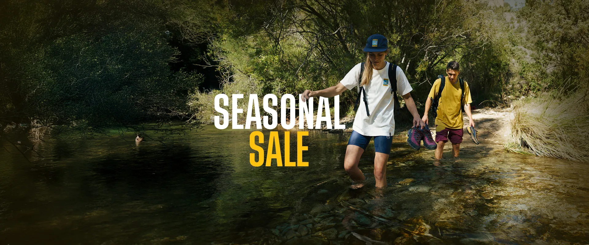 Banner 1 - La Sportiva United States