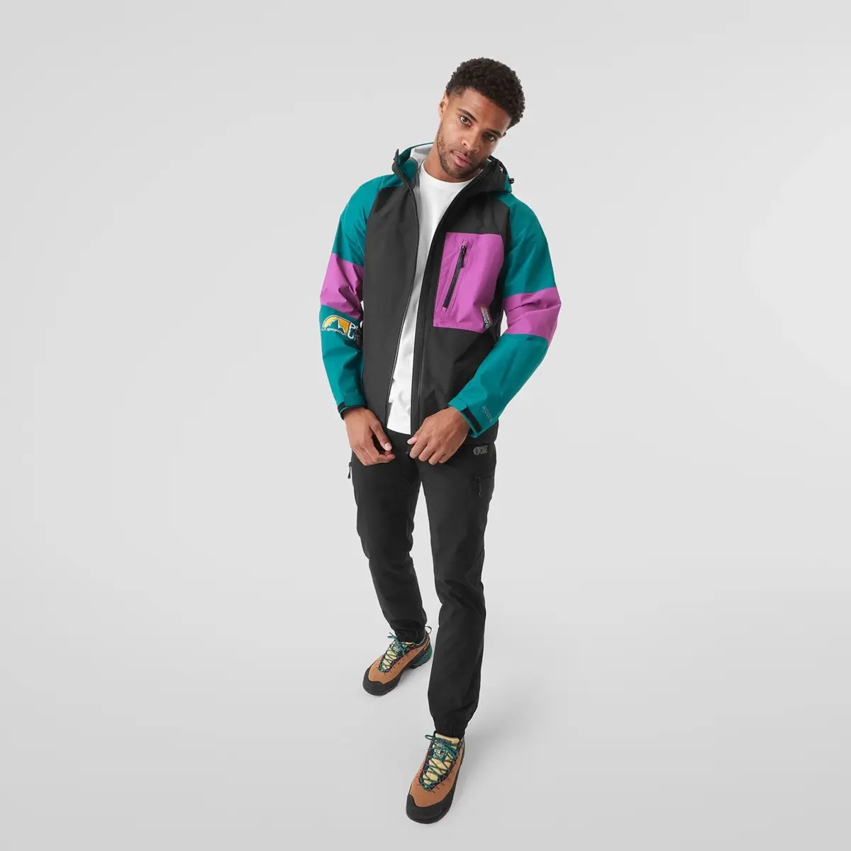 Abstral 2,5L Xpore Jkt Abstral 2,5L Xpore Jkt