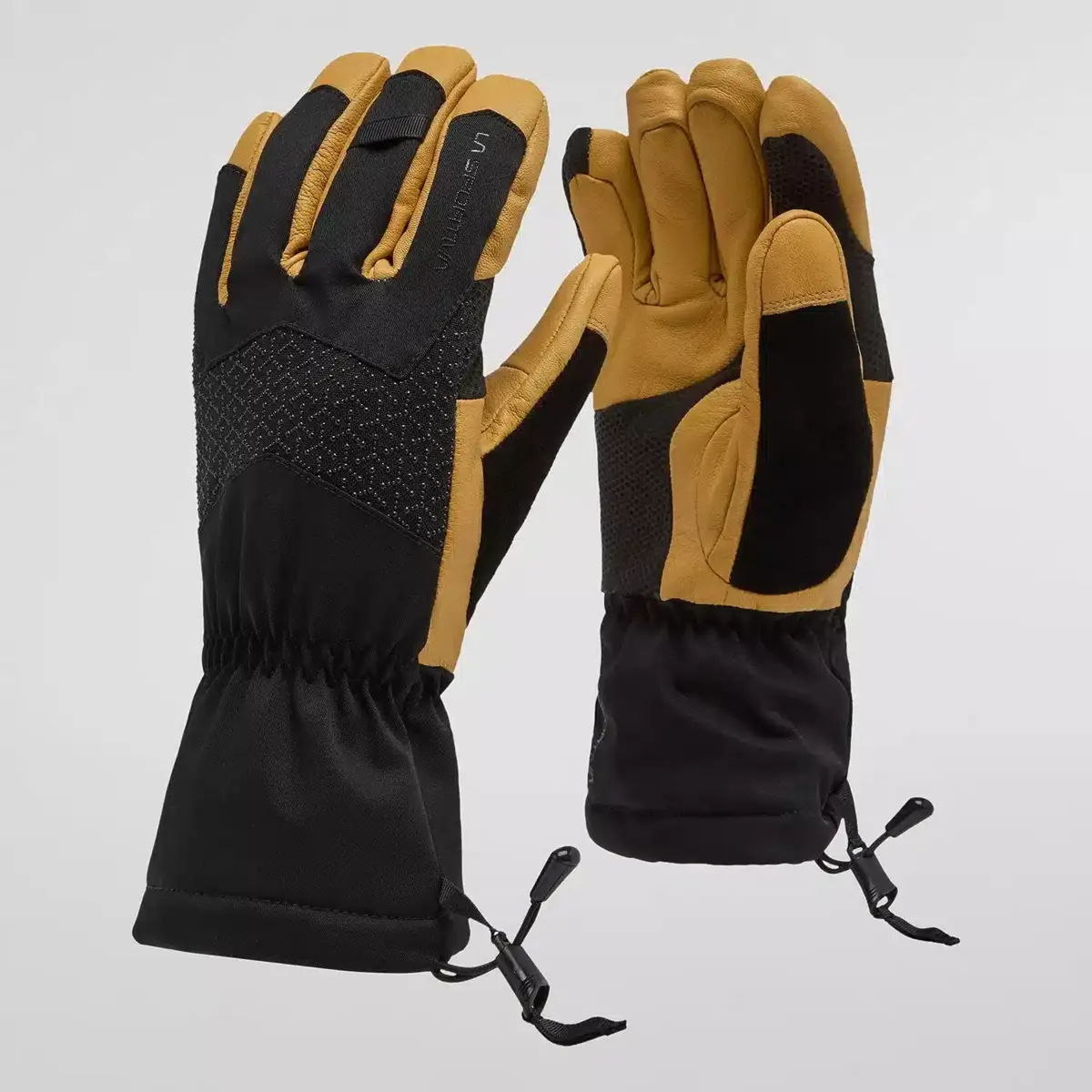 Alpine Guide Leather Gloves