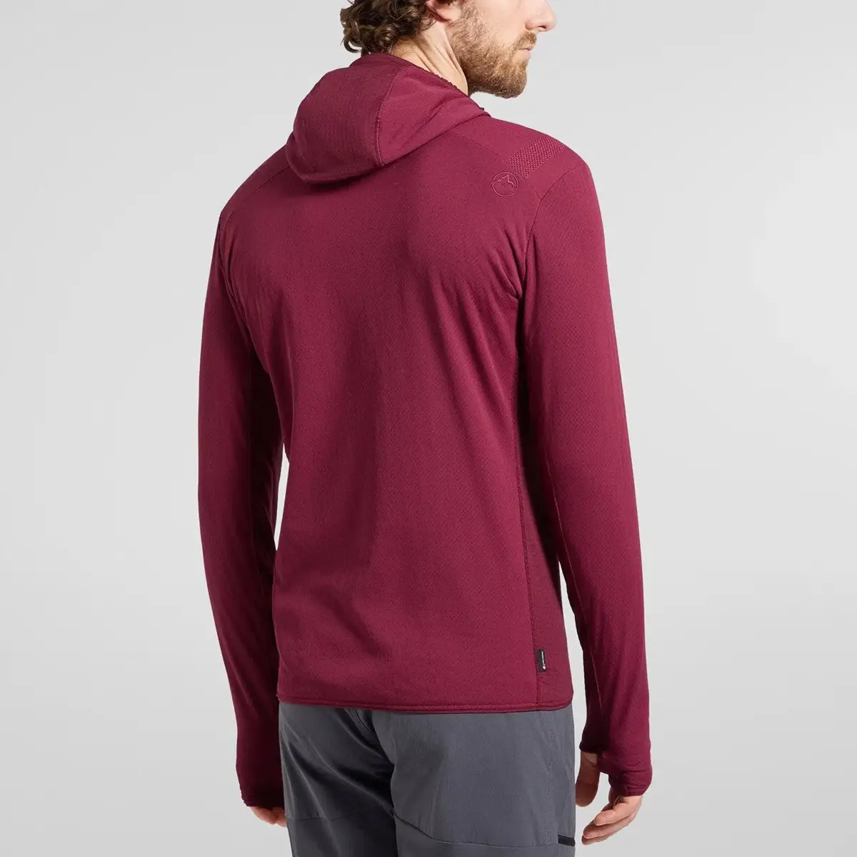 Big Wall Pullover Hoody M