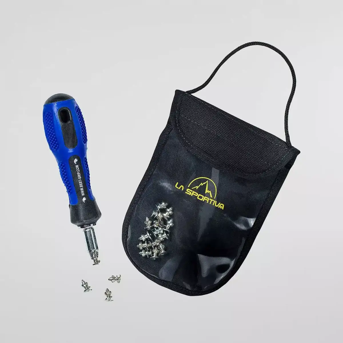 Chiodo A.T.Grip con chiave inclusa