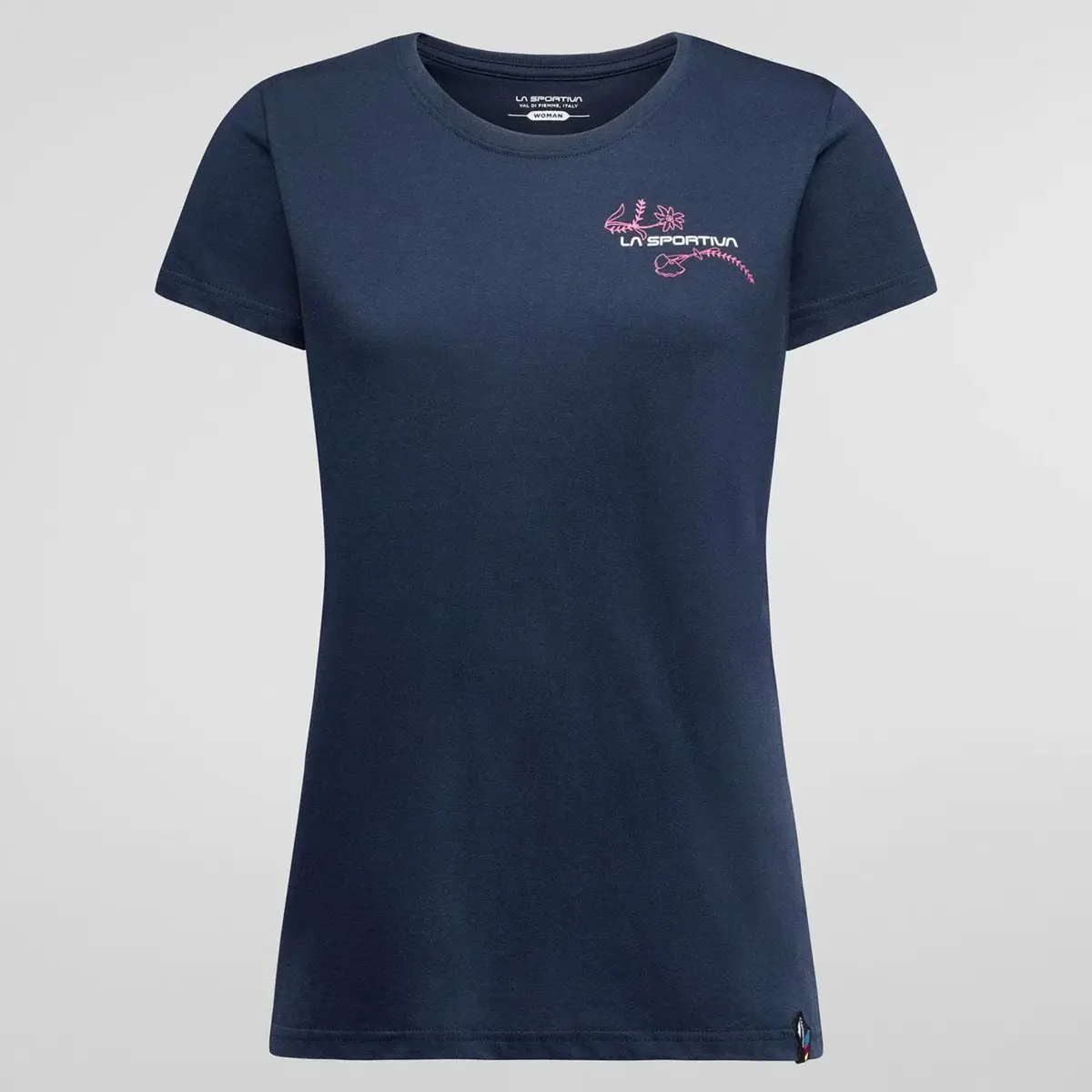 Climb Flower T-Shirt W Climb Flower T-Shirt W