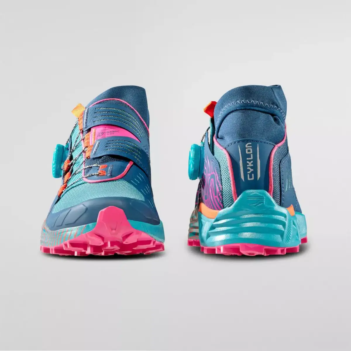 Cyklon Woman Cyklon Woman