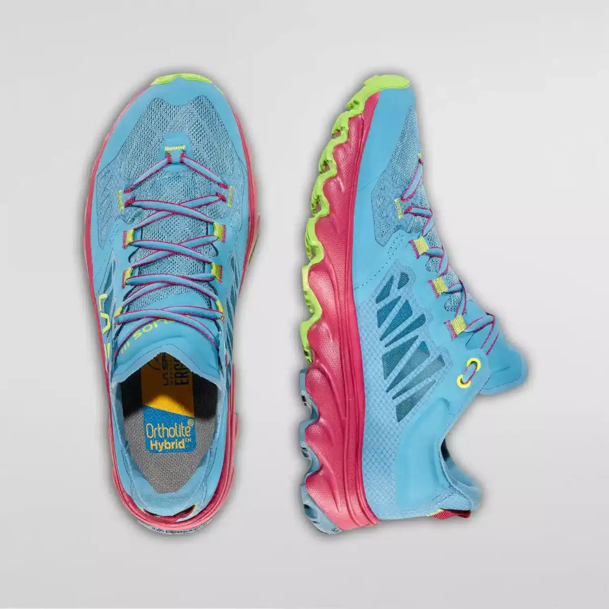 Helios III Woman Helios III Woman