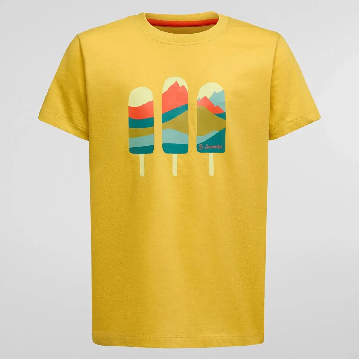 Icy Mountains T-Shirt K