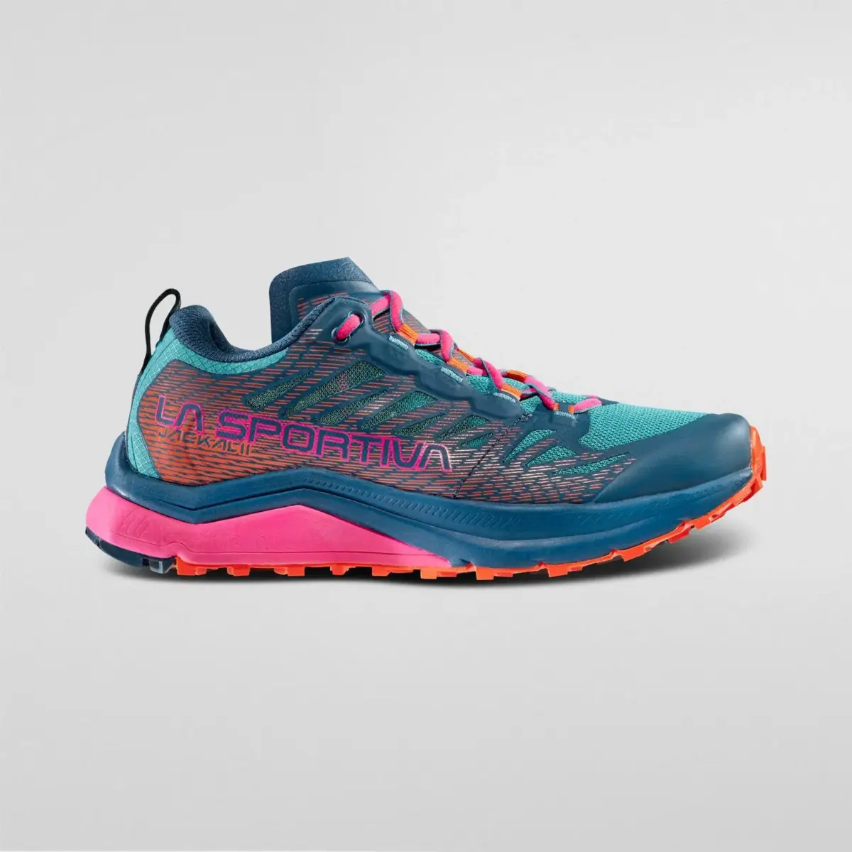 Jackal II Woman Jackal II Woman