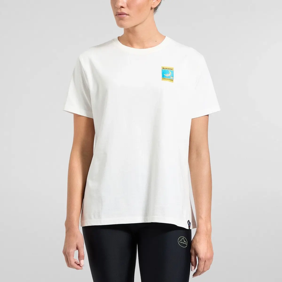 Moon Climb T-Shirt W