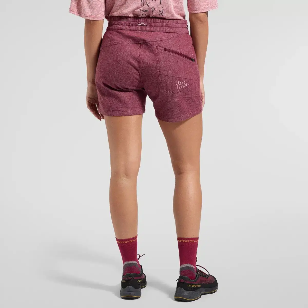 Sierra Rock Short W