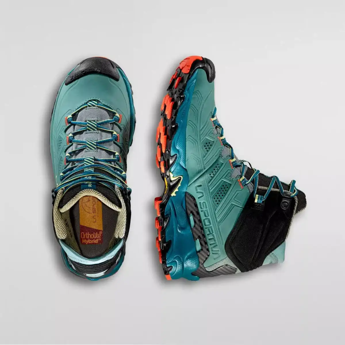 Ultra Raptor II Mid Leather Woman GTX Ultra Raptor II Mid Leather Woman GTX