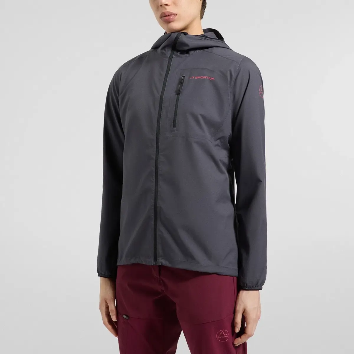 Iride Hoody W Iride Hoody W