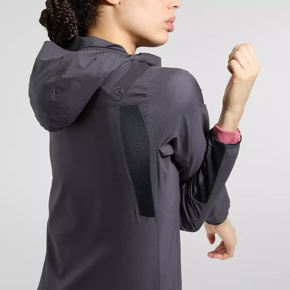 Iride Hoody W Iride Hoody W