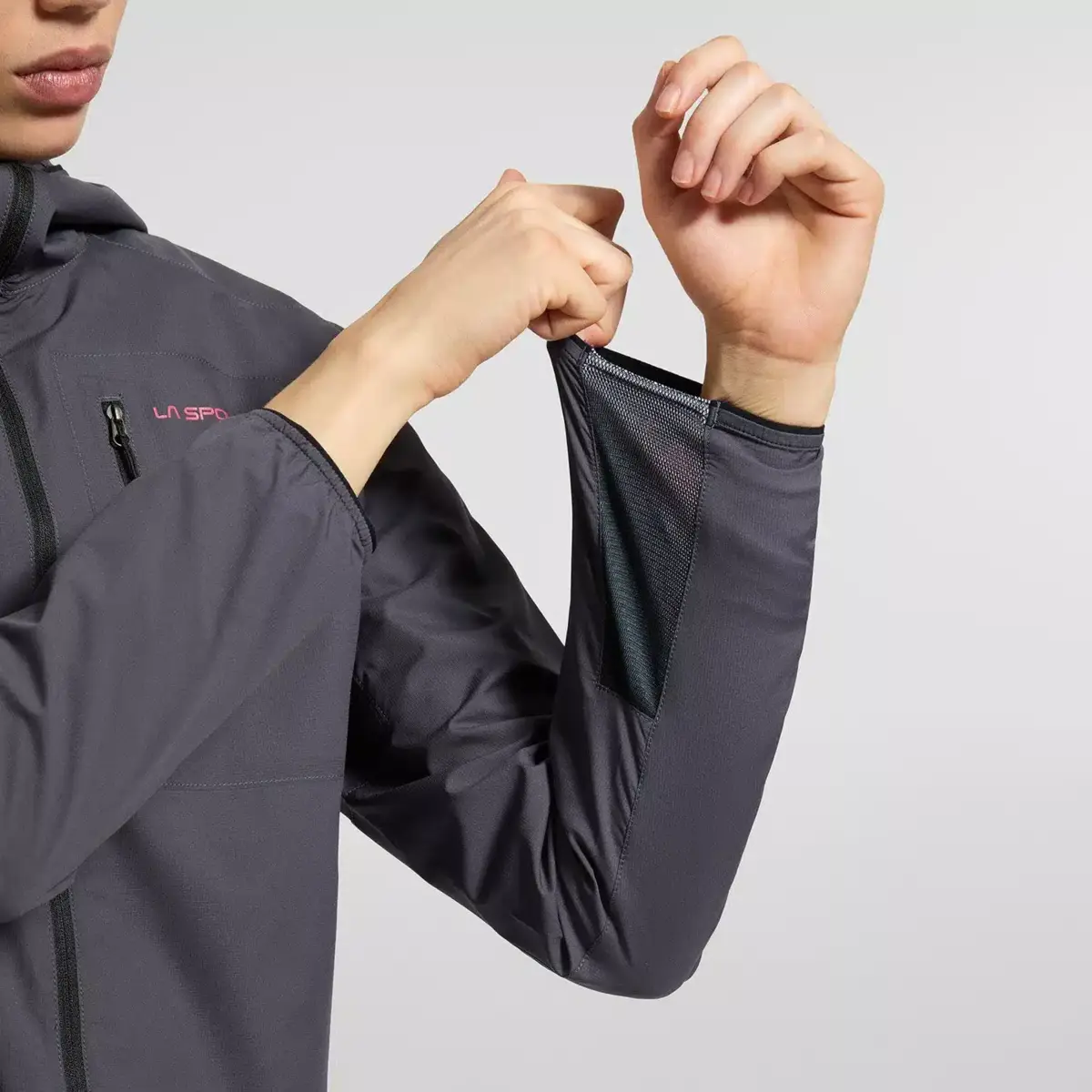 Iride Hoody W Iride Hoody W