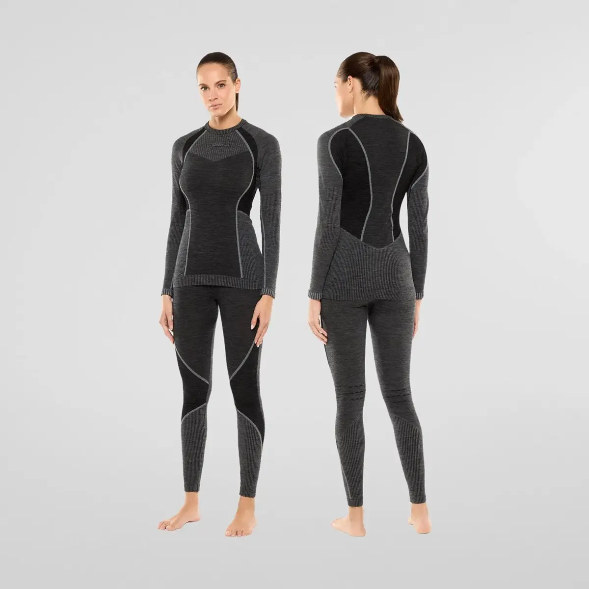 Wool70 Tech Longsleeve W Wool70 Tech Longsleeve W