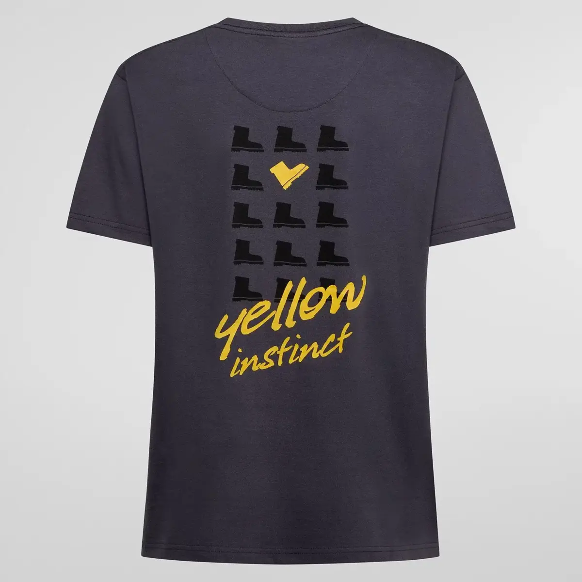 Yellow Instinct T-Shirt W